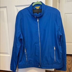 Men’s Marc New York Andrew Marc Men's Blue Jacket
